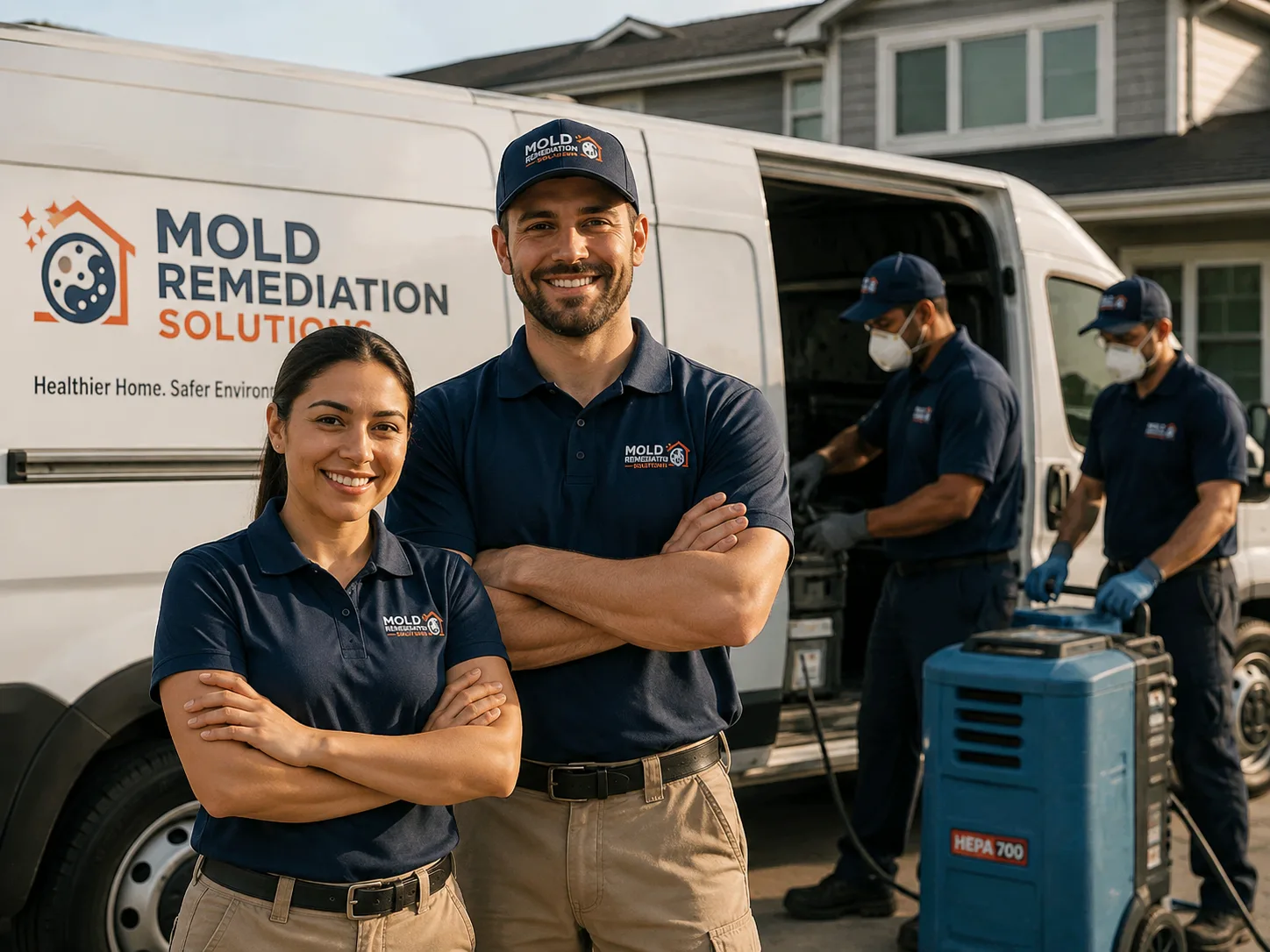 Mold Remediation company in Vicksburg, MI